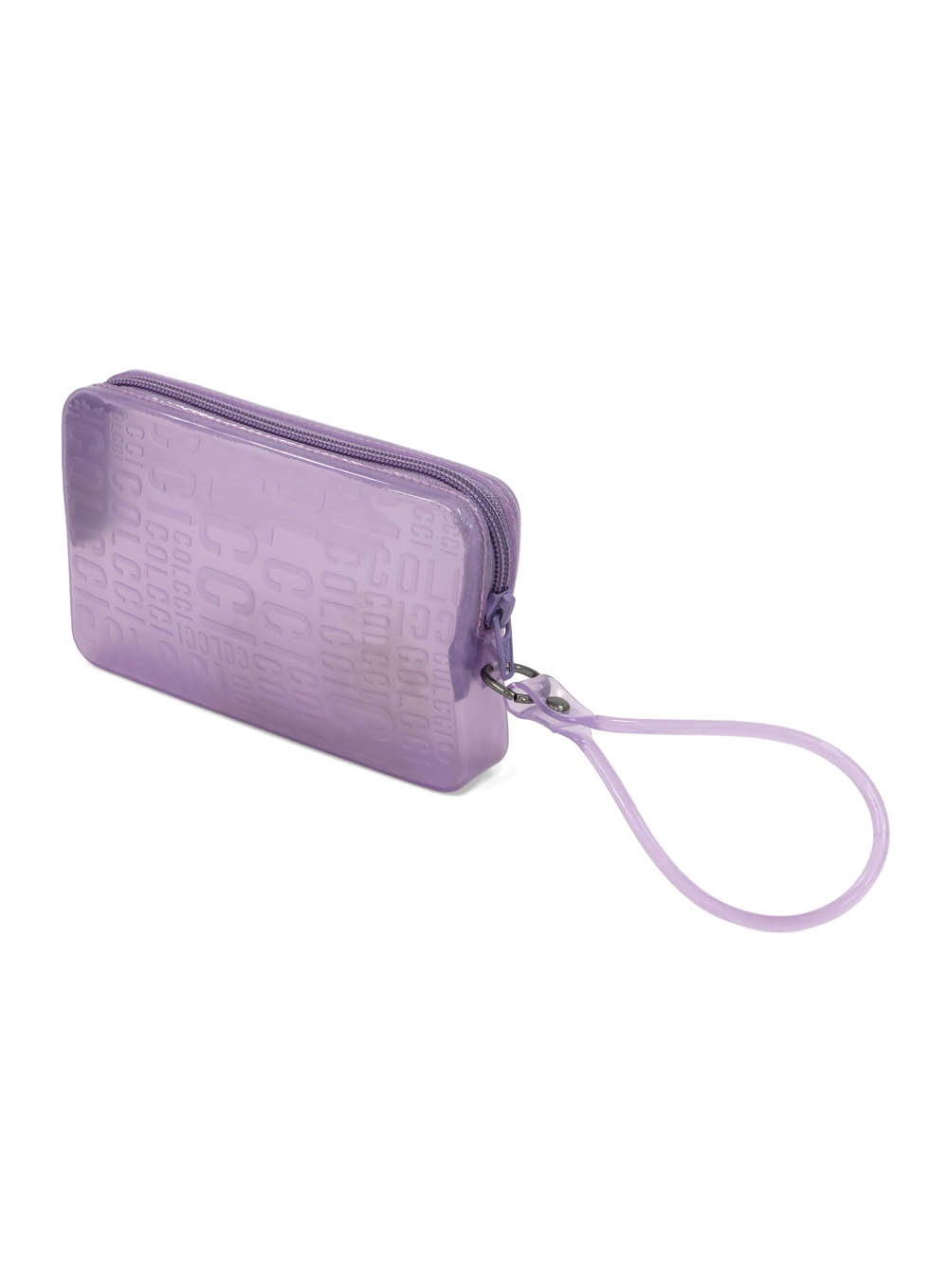 Bolsa Case Galapagos Jelly Lilás