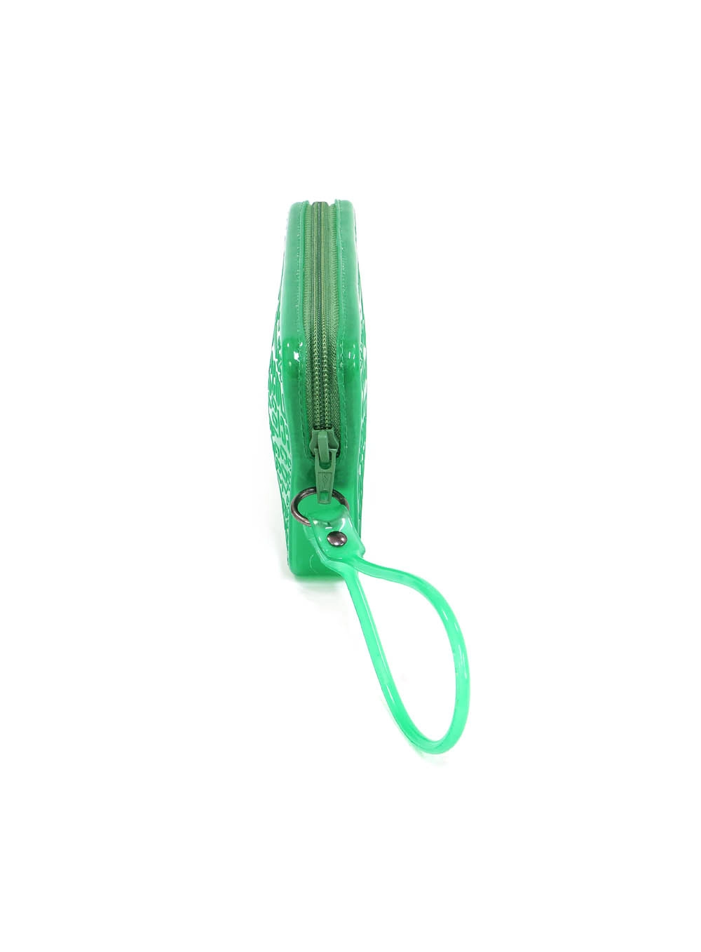 Bolsa Case Galapagos Jelly Verde Esmeralda
