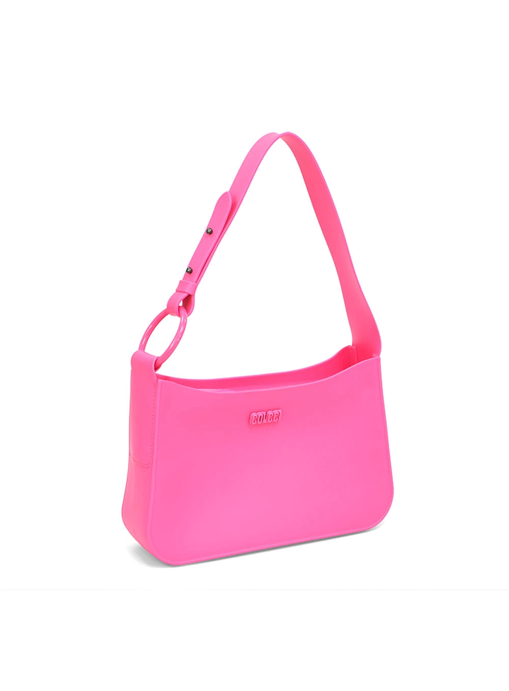 Bolsa Baguete Napoles Rosa