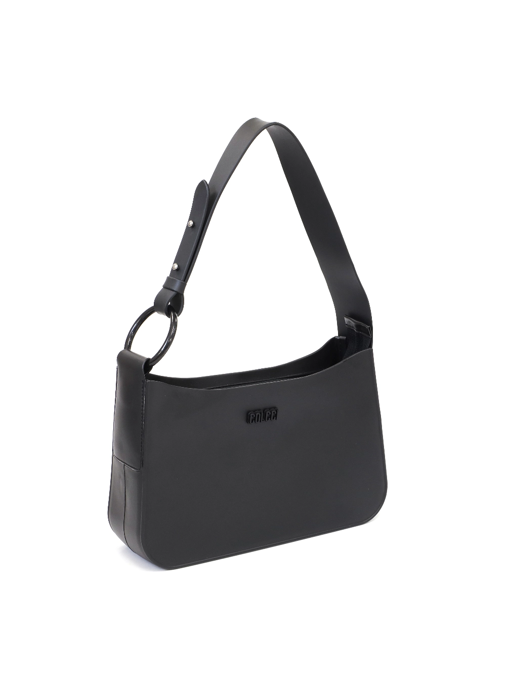 Bolsa Baguete Napoles Preto