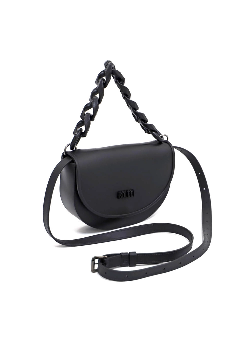 Bolsa Dubai Alça Dupla De Corrente