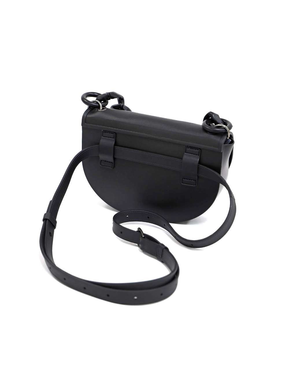 Bolsa Dubai Alça Dupla De Corrente Preto