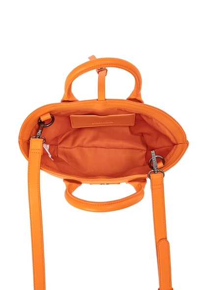 Bolsa Tote Renda Laranja
