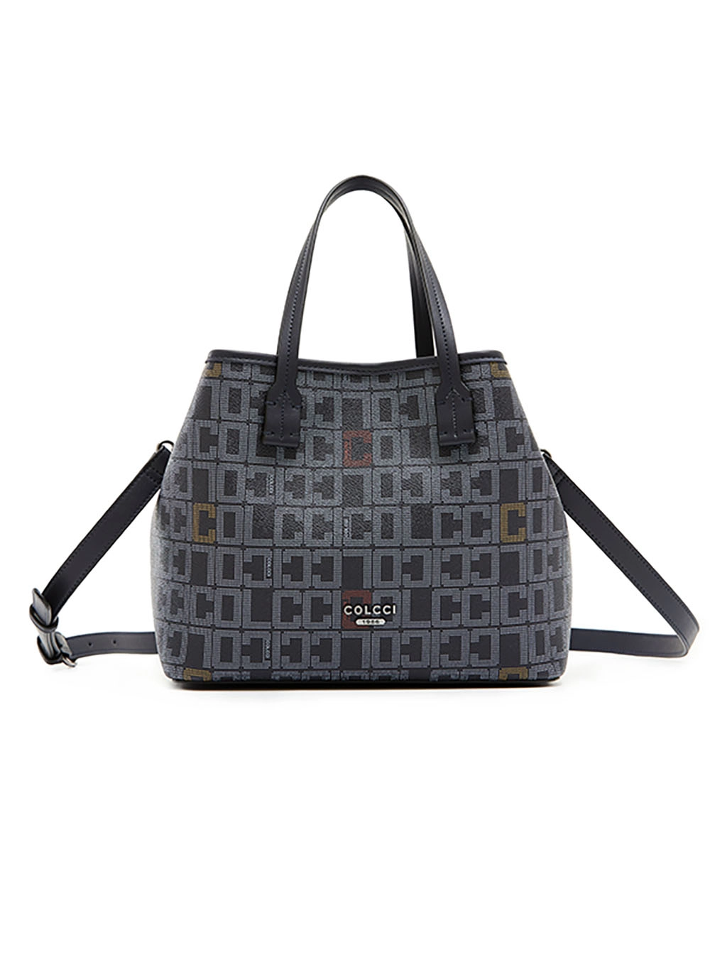 Bolsa Bucket Logomania Preto