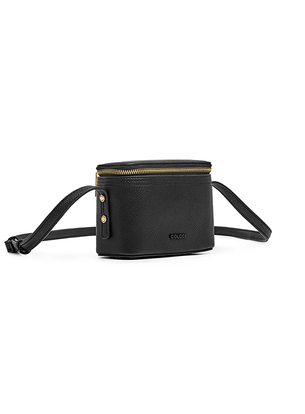 Bolsa Crossbody Box Floater Preto