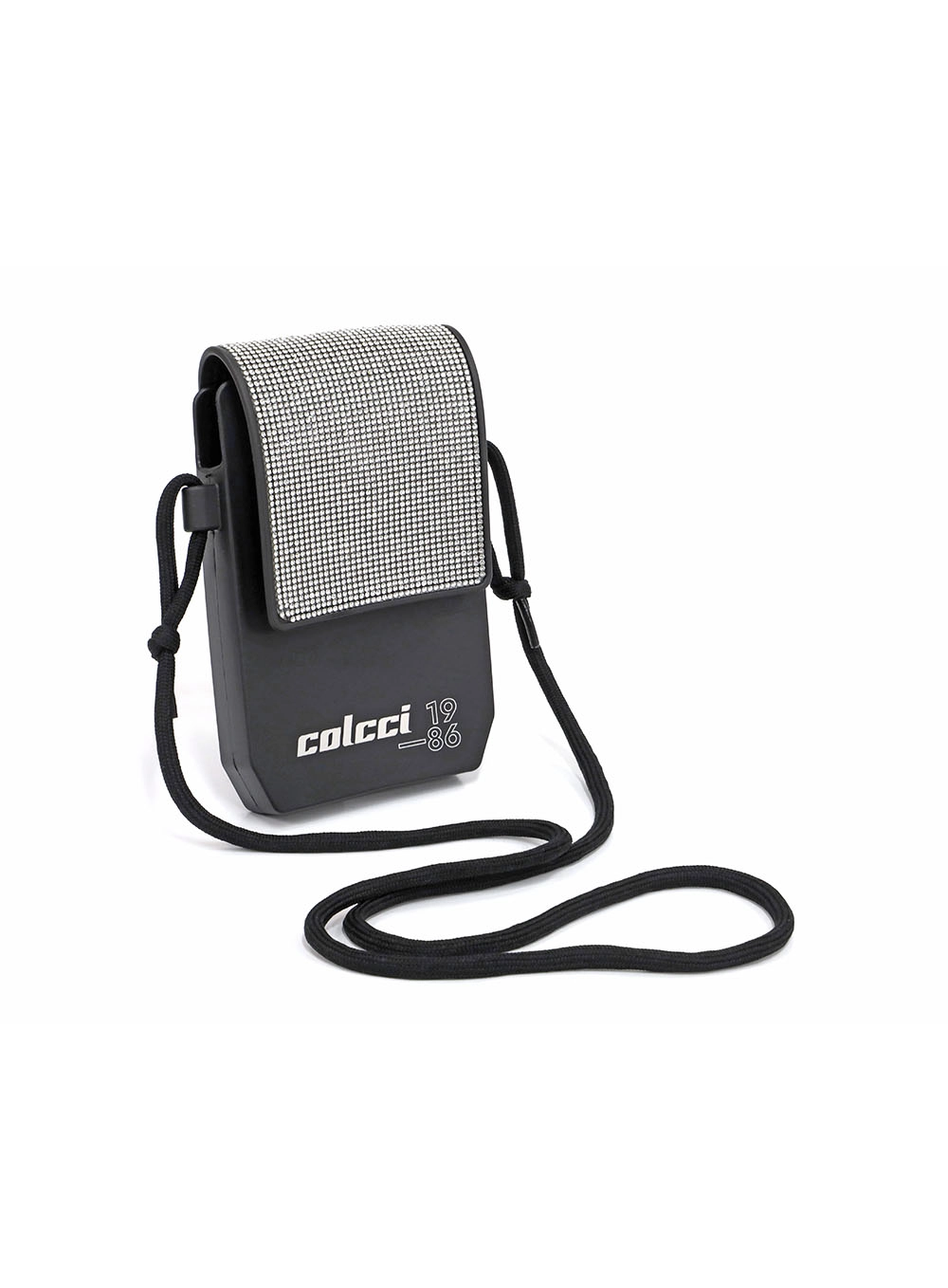 Case Escocia Com Brilho Preto