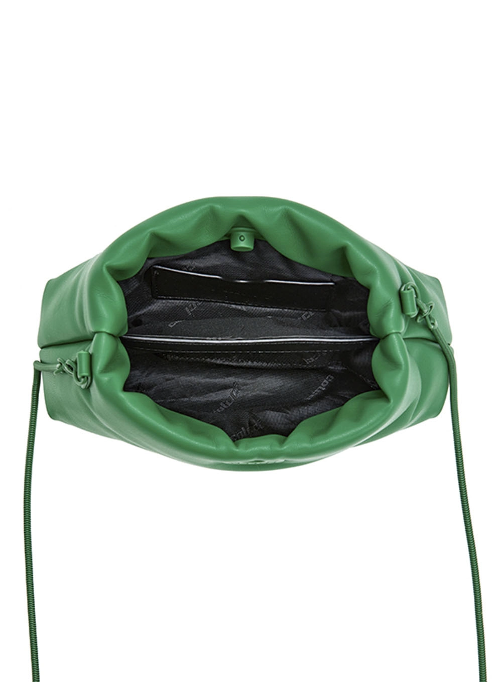 Bolsa Puffer Crossbody Pillow Verde
