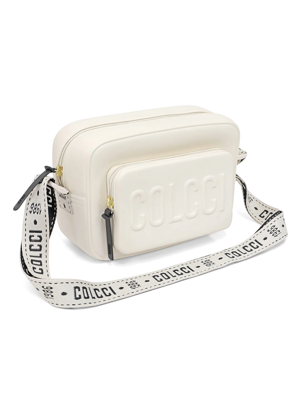 Bolsa Camera Bag Xangai Off Shell