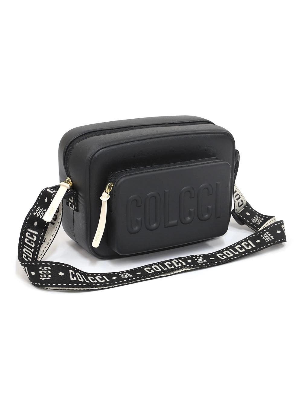 Bolsa Camera Bag Xangai Preto