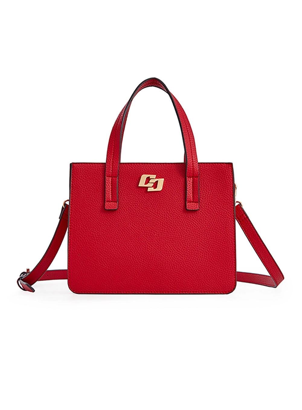 Bolsa Colcci Fem Tote Iconic Vermelho