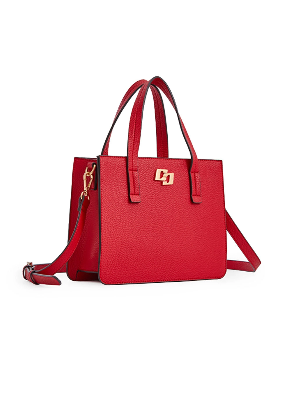 Bolsa Colcci Fem Tote Iconic Vermelho