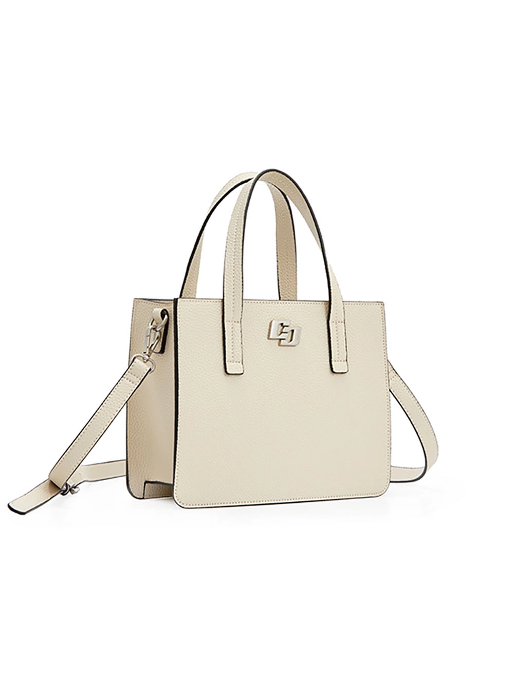Bolsa Colcci Fem Tote Iconic Off White