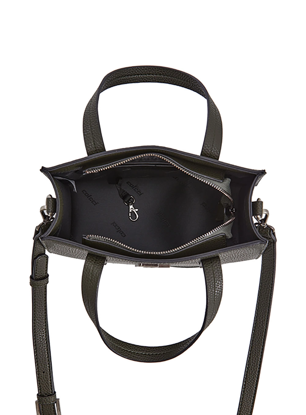 Bolsa Colcci Fem Tote Iconic Preto