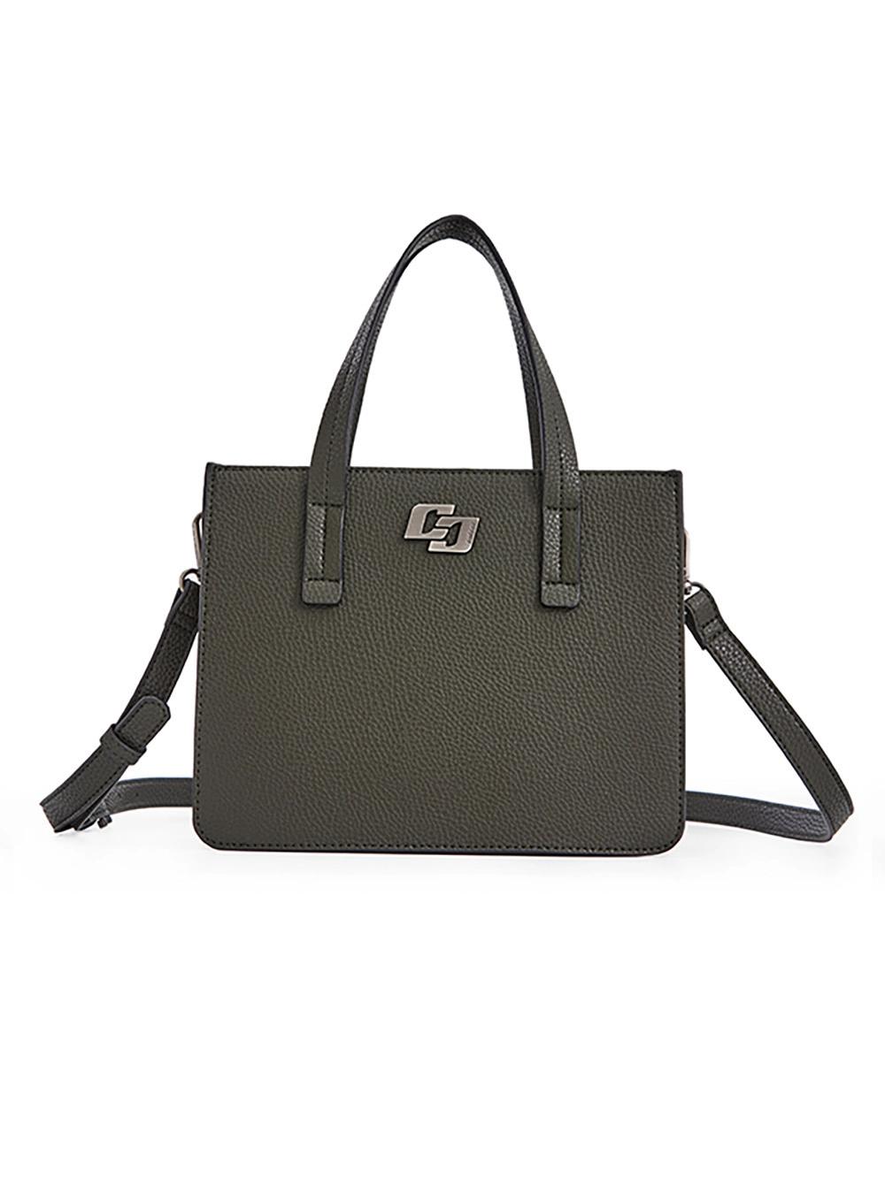 Bolsa Colcci Fem Tote Iconic Verde Dragon