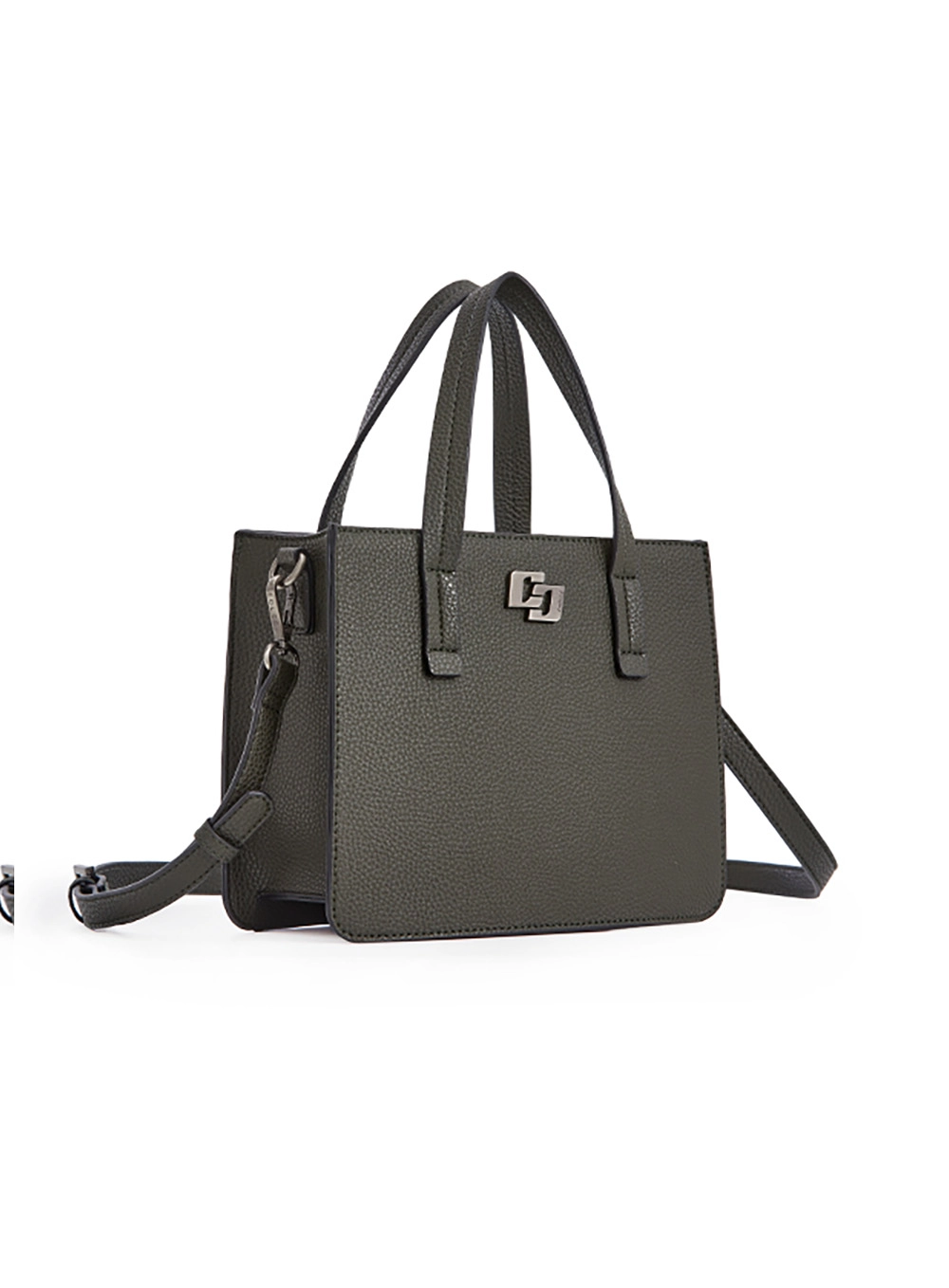 Bolsa Colcci Fem Tote Iconic Verde Dragon
