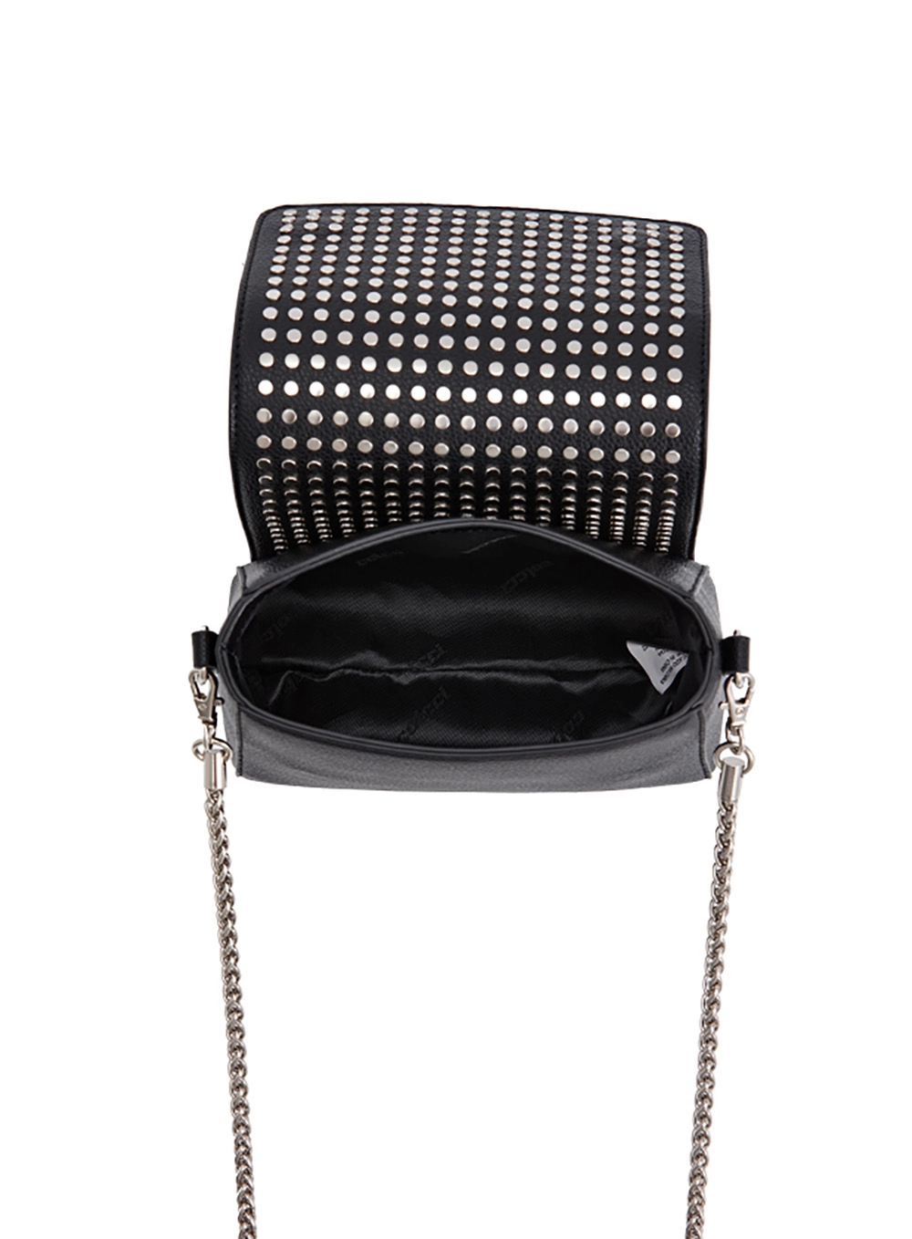 Bolsa Colcci Fem Dupla Face Tachas Preto