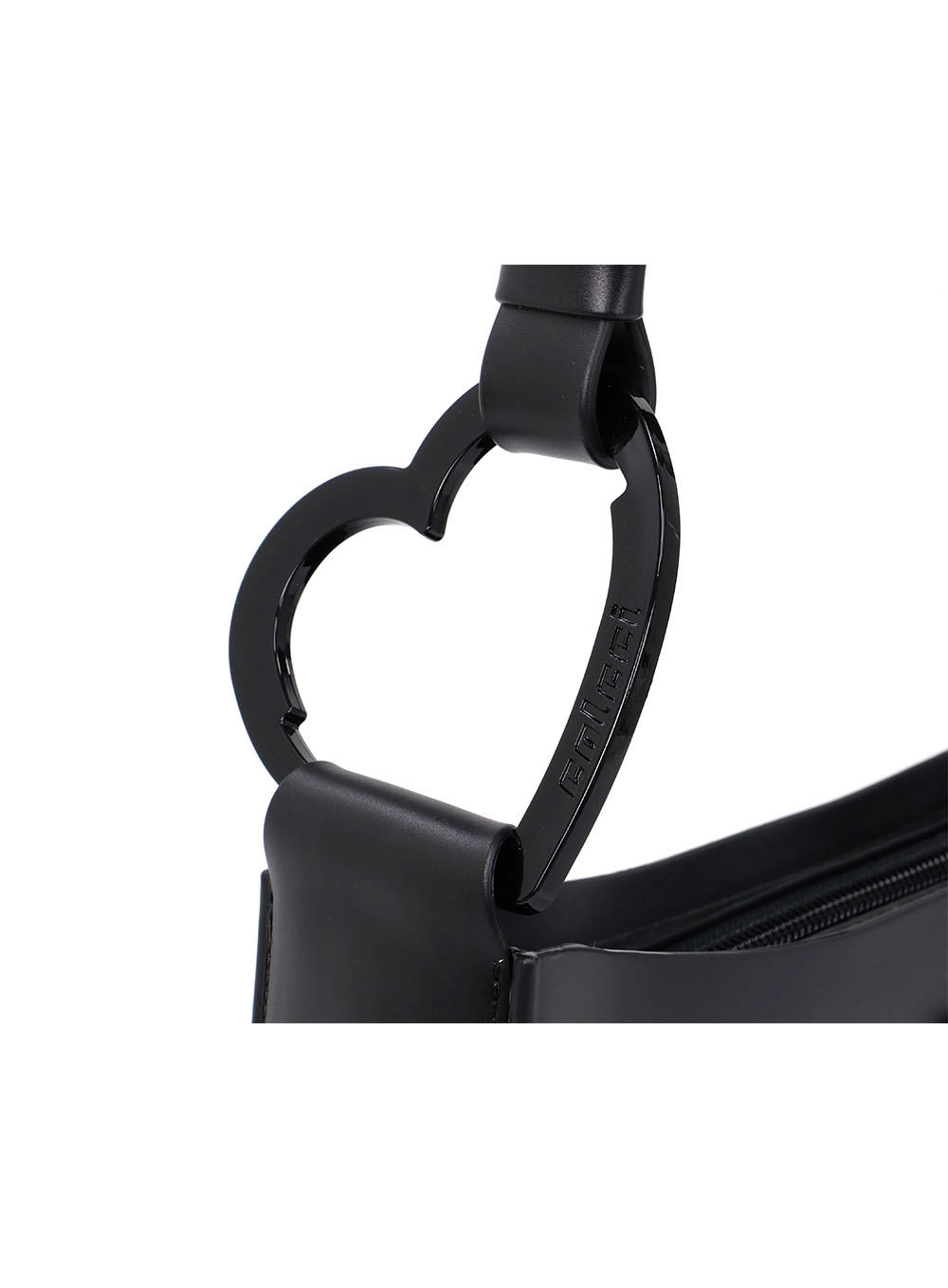 Bolsa Napoles Colcci Heart Colors Preto