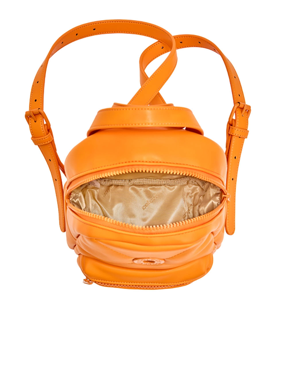 Mochila Fem Colcci Pillow Laranja