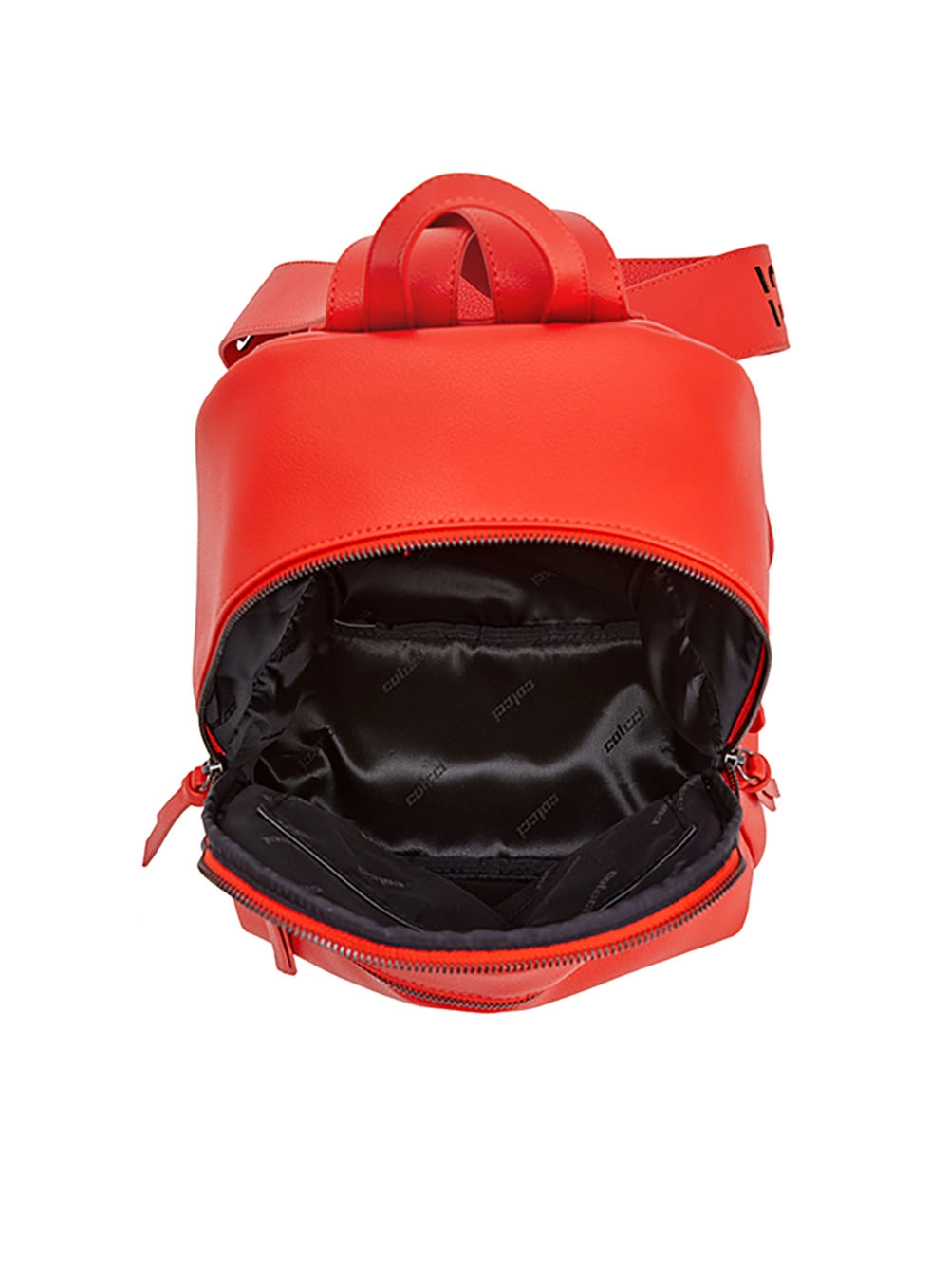 Mochila Fem Colcci Mini Floater Vermelho