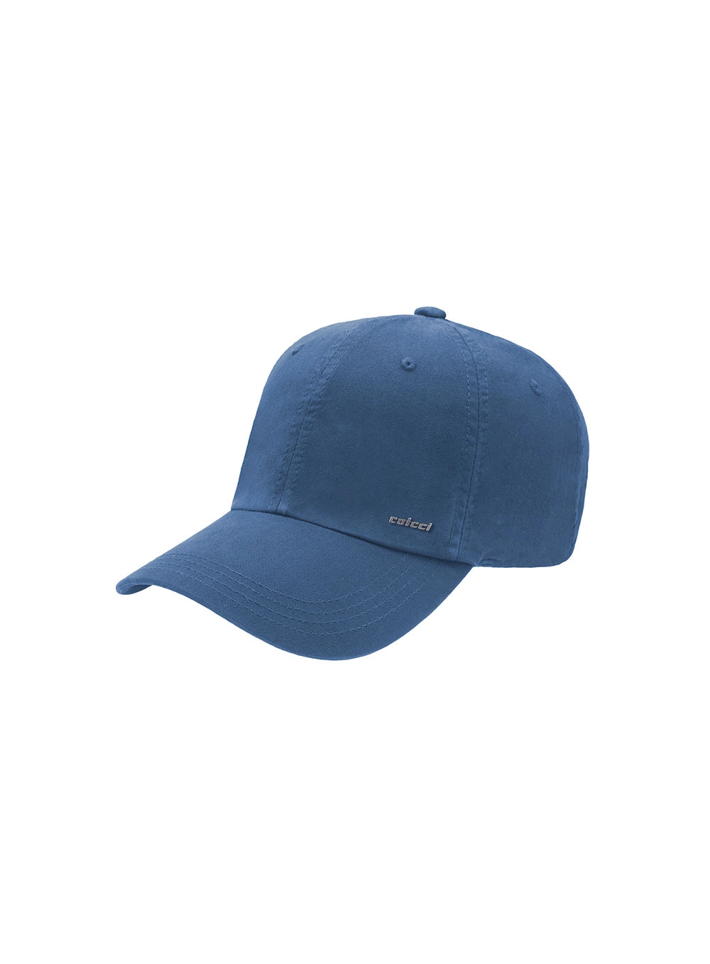 Bone Unissex Colcci Basico Placa Peq. Azul Windy Blue