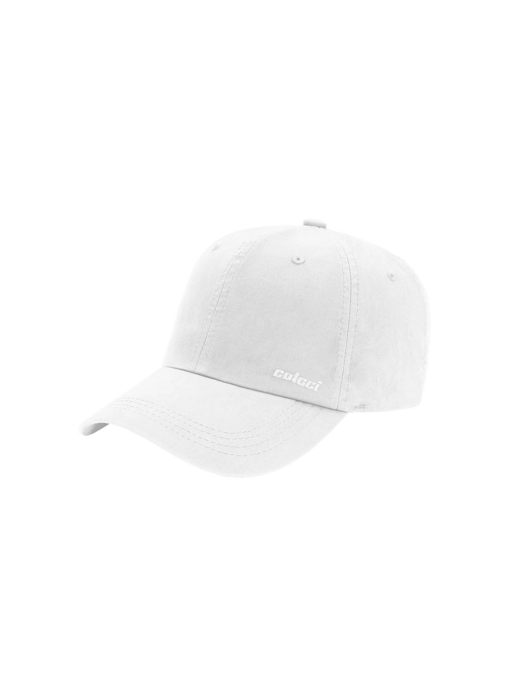 Bone Unissex Colcci Basico Bordado Branco