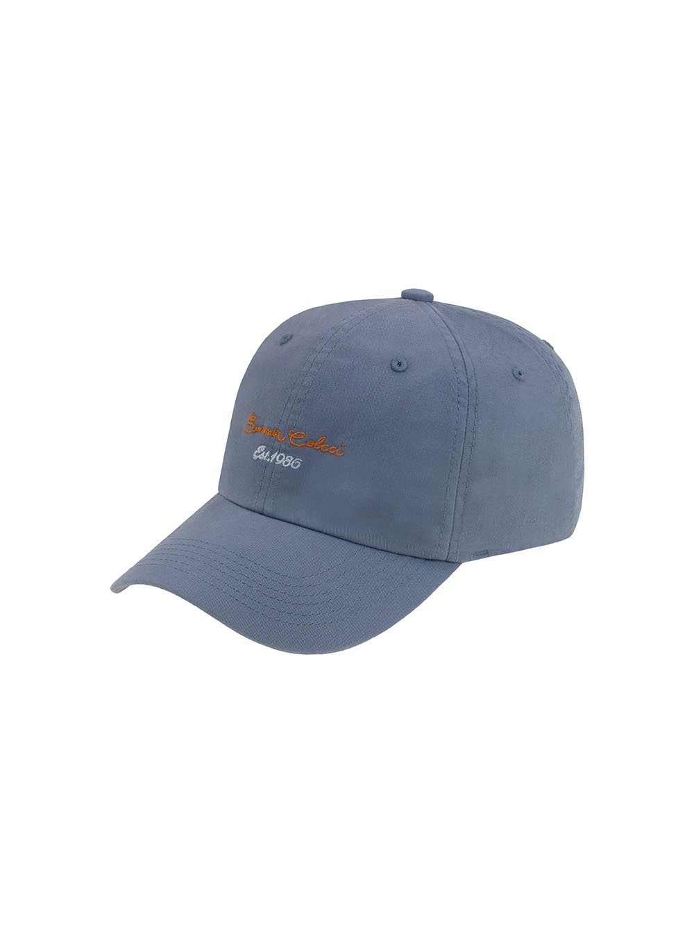 Bone Unissex Colcci Bordado Azul Windy Blue