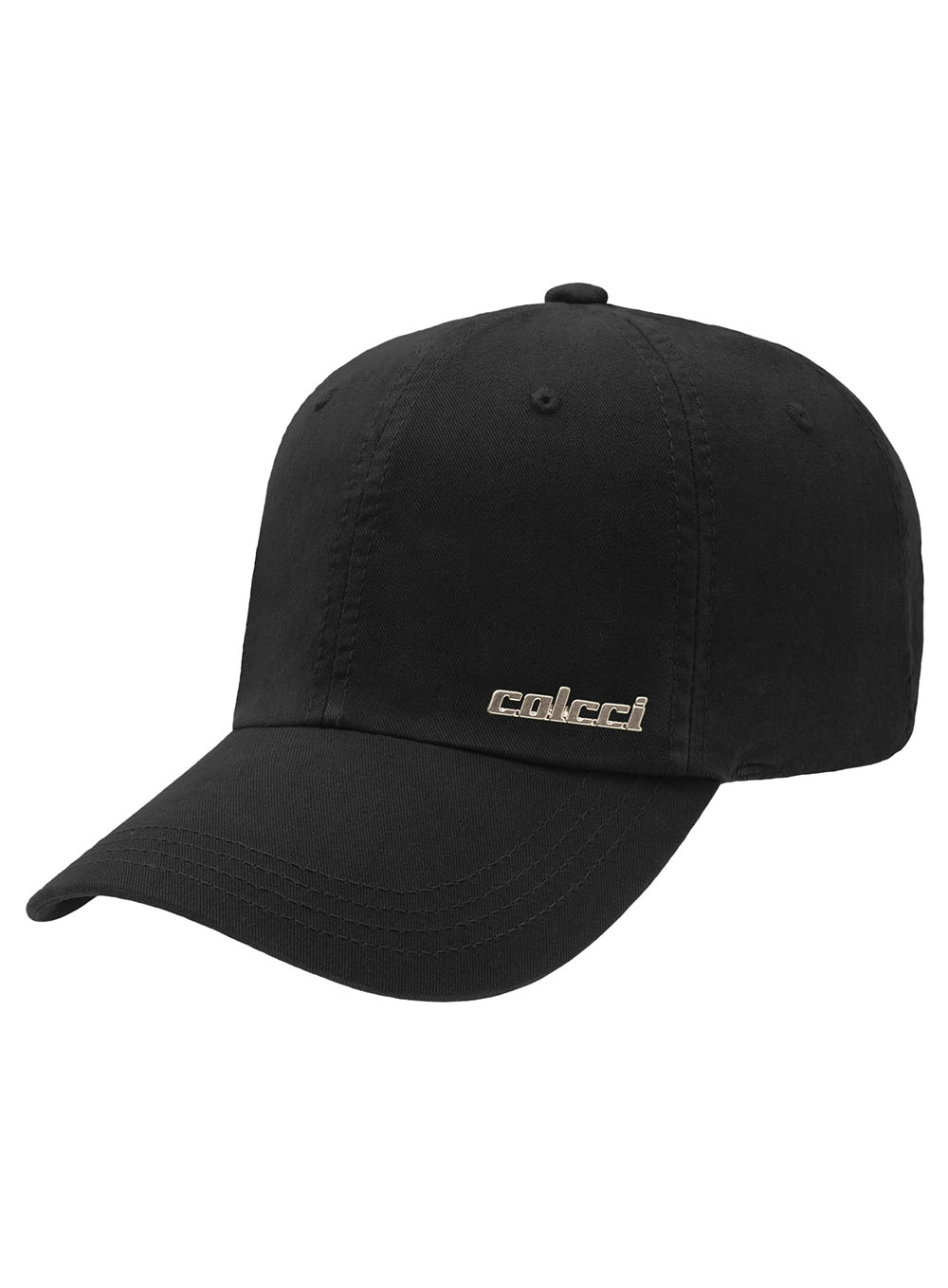 Bone Unissex Colcci Basico Placa Prat Preto