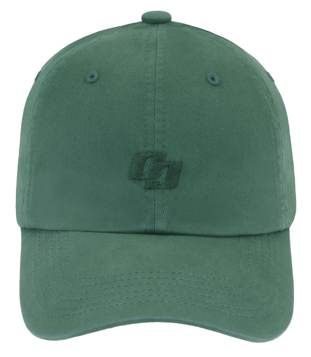 Bone Unissex Colcci Bordado Básico F Verde Dragon