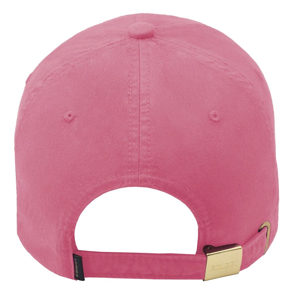 Bone Unissex Colcci Placa B. Ouro Peq Rosa Hiller