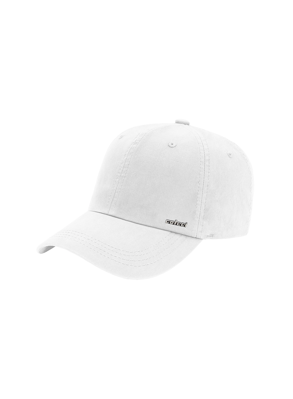 Bone Unissex Colcci Metal Pqn. Prat V Branco