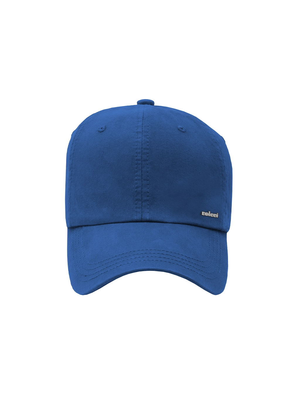 Bone Unissex Colcci Metal Pqn. Prat V Azul