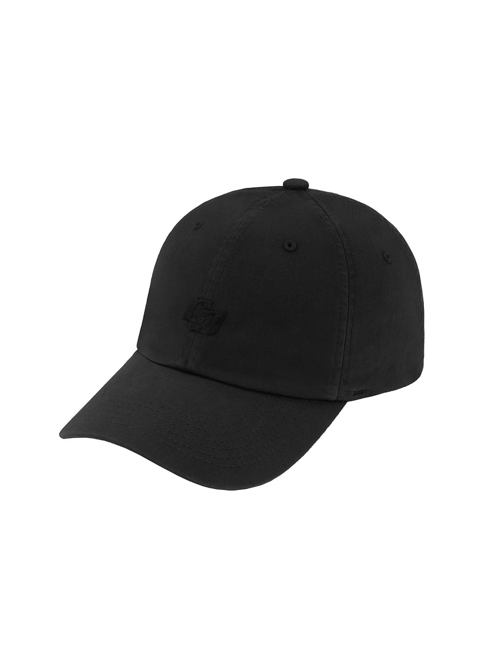 Bone Unissex Colcci Bordado Duplo C Preto