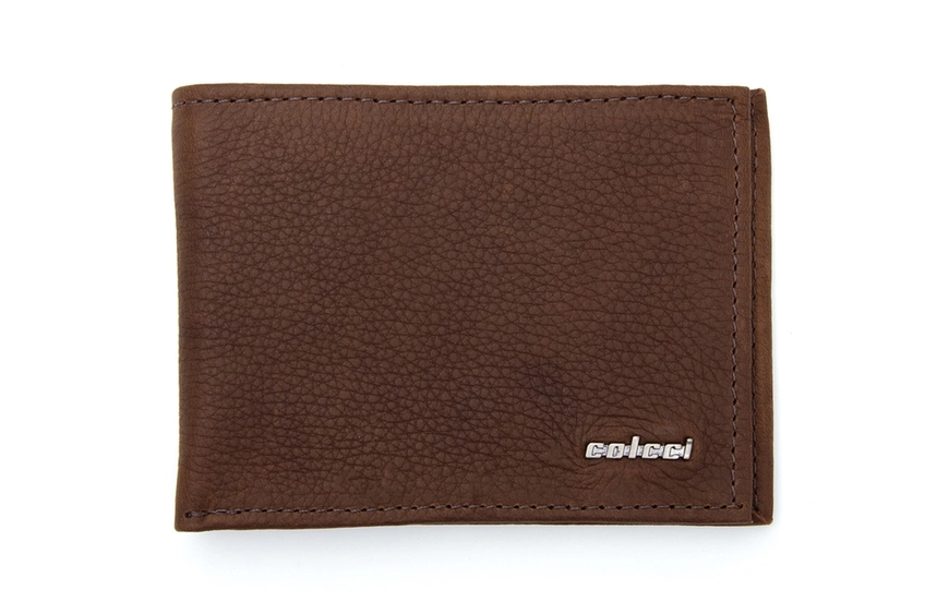 Carteira Masculina Colcci Couro