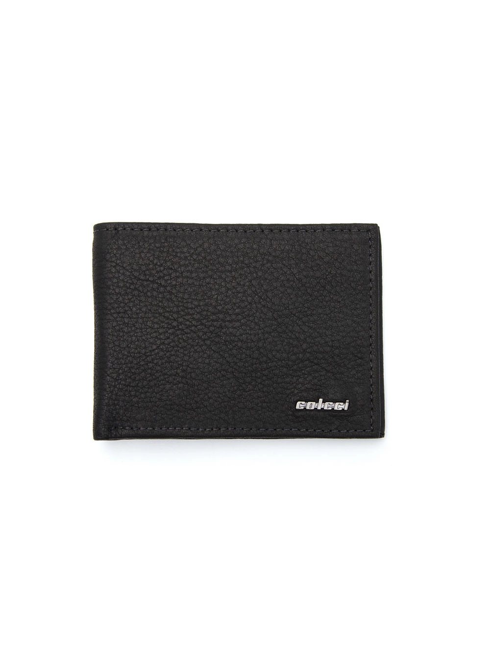Carteira Masculina Colcci Couro Preto