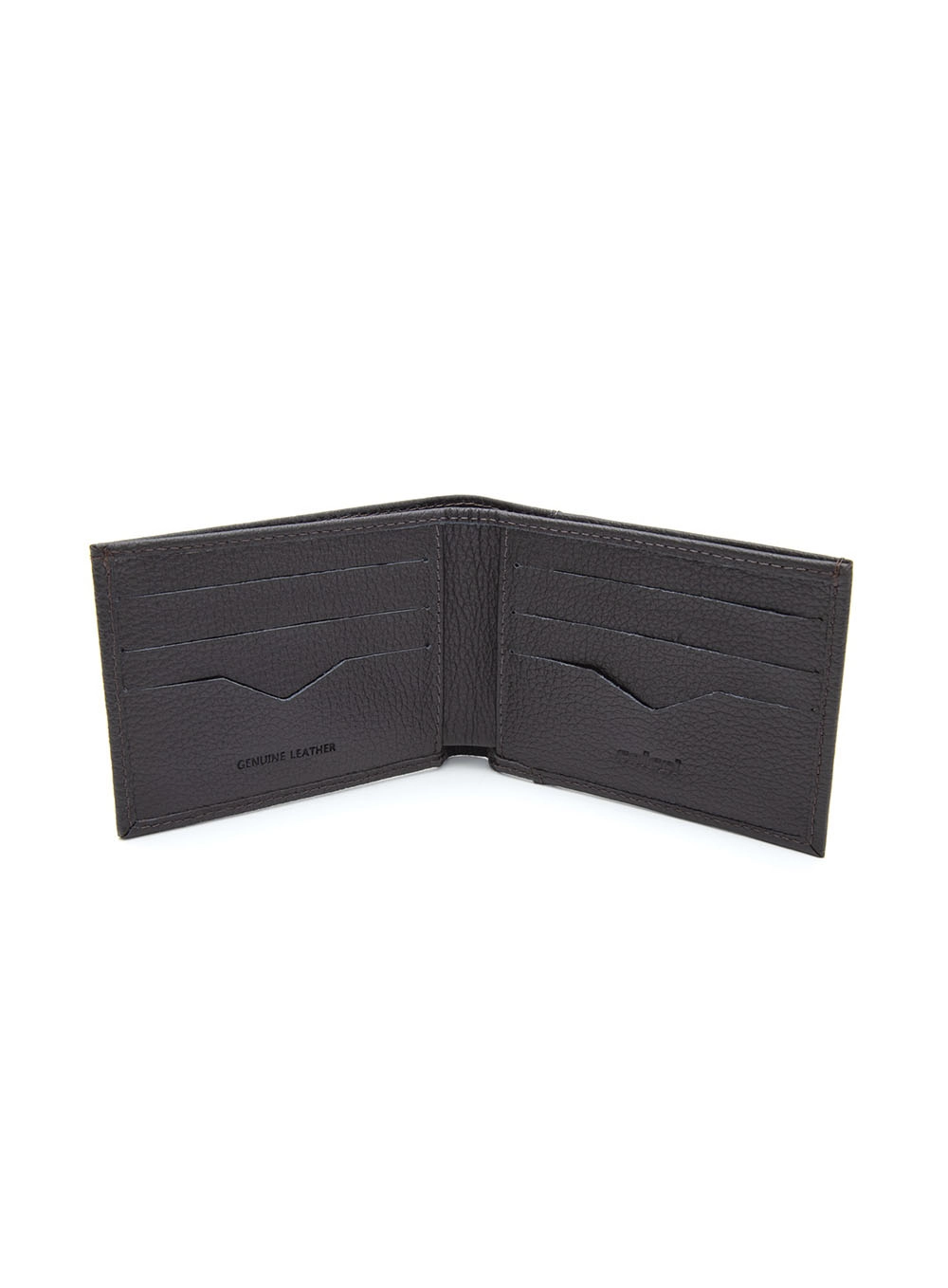 Carteira Masculina Colcci Couro Preto