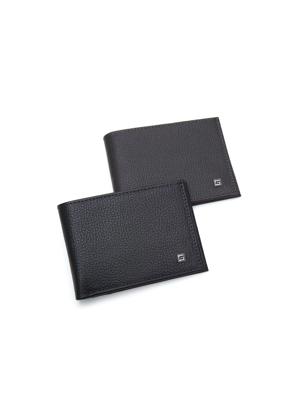 Carteira Masculina Colcci Couro Preto