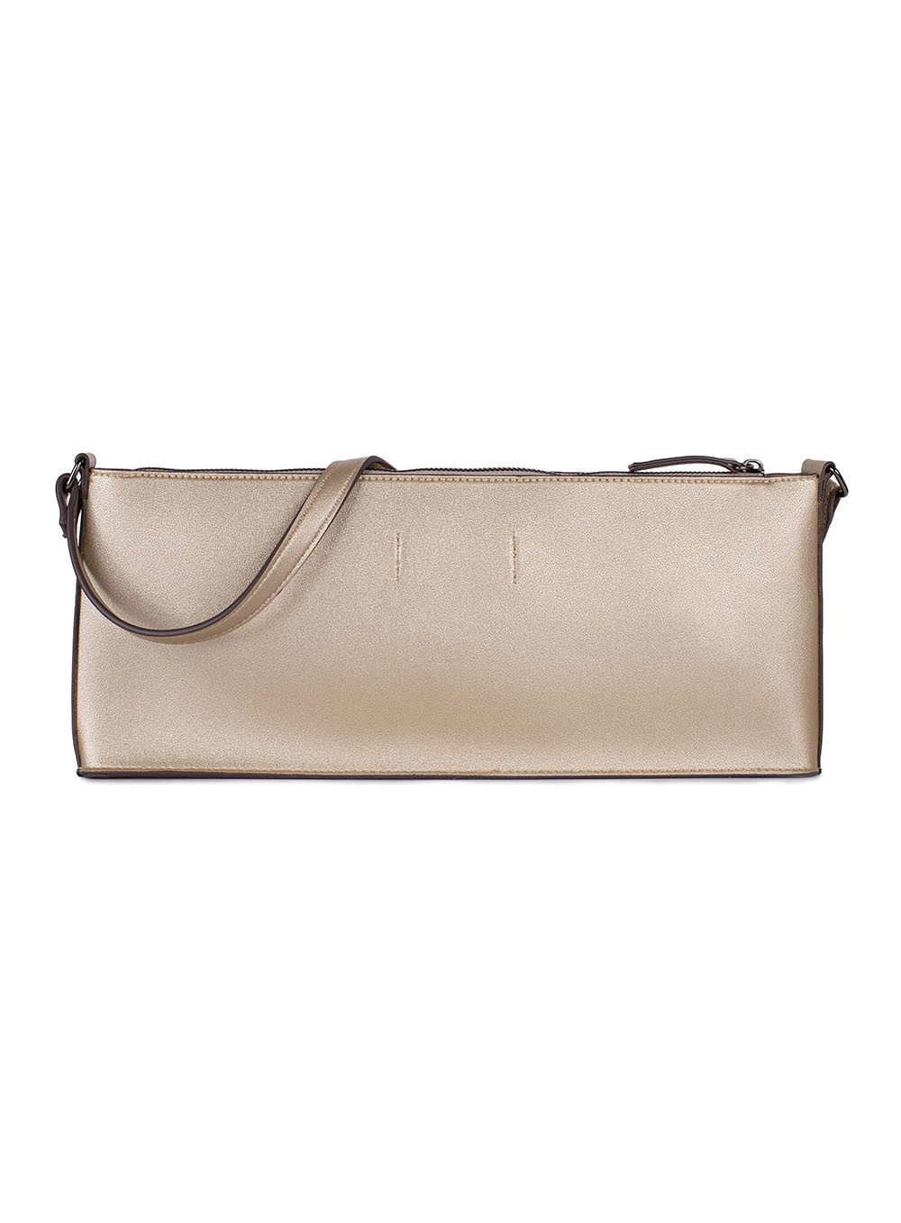 Bolsa Long Shoulder Minima Ouro
