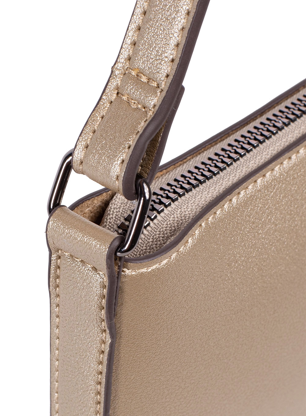 Bolsa Long Shoulder Minima Ouro