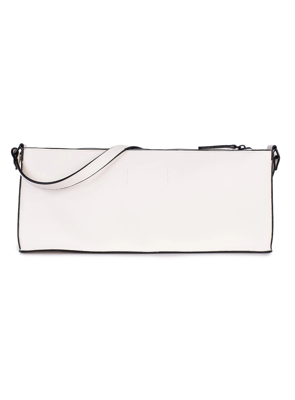 Bolsa Long Shoulder Minima Branco