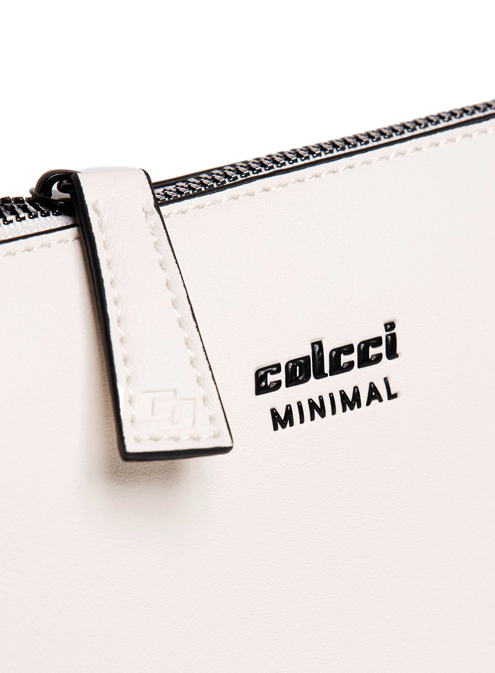 Bolsa Long Shoulder Minima Branco