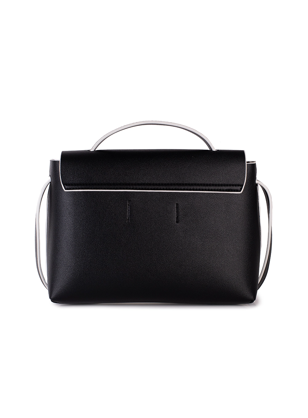 Bolsa Crossbody Minimal Preto