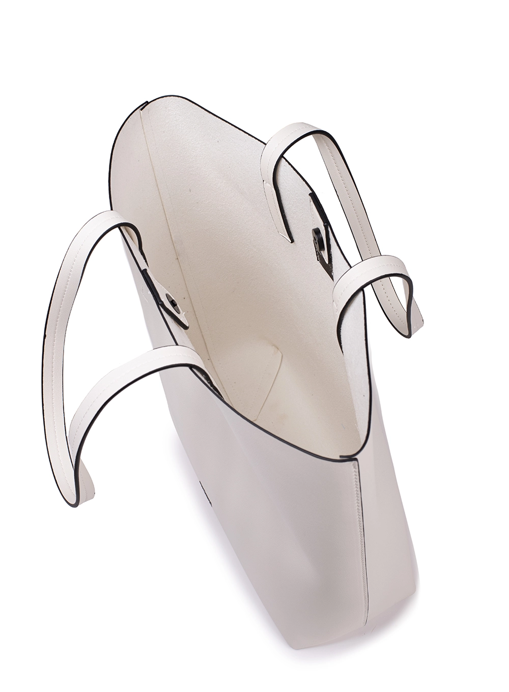 Bolsa Bag Minimal Branco