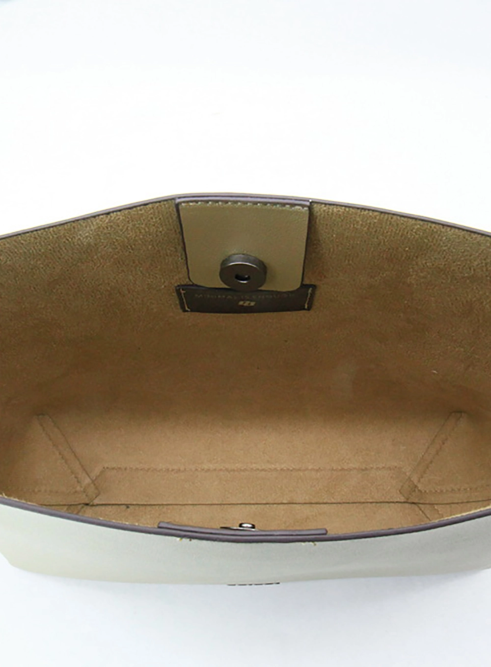 Bolsa Feminina Shopping Bag Minimal Ouro