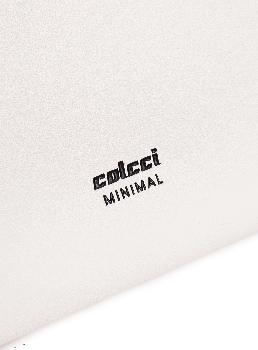 Bolsa Feminina Shopping Bag Minimal Branco