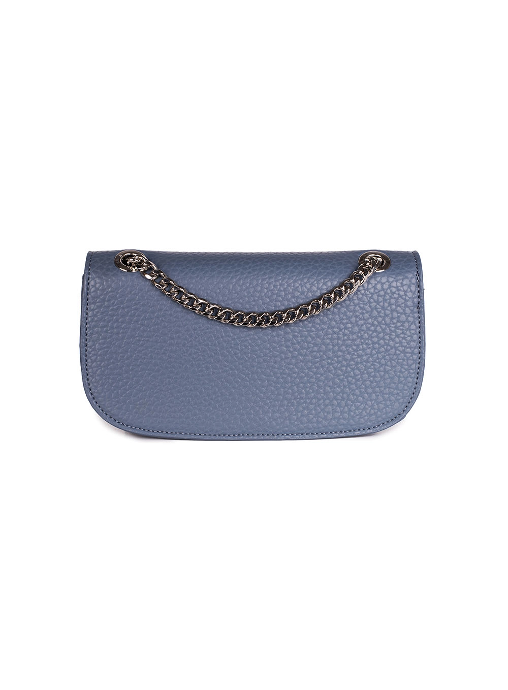 Bolsa Clutch Com Corrente Índigo