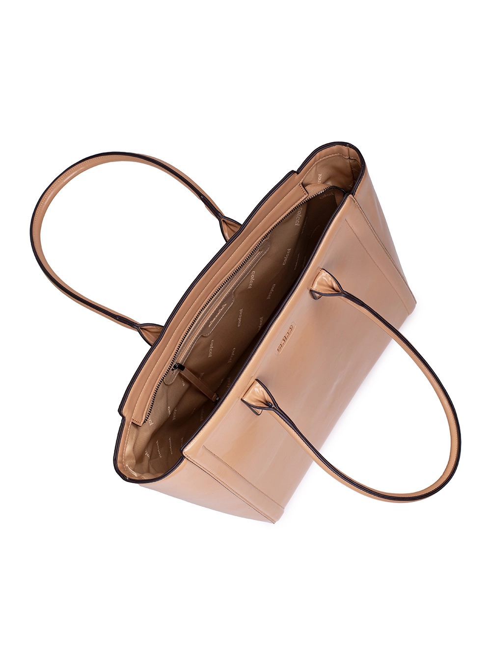 Bolsa Colcci Fem Bag Basic Bege