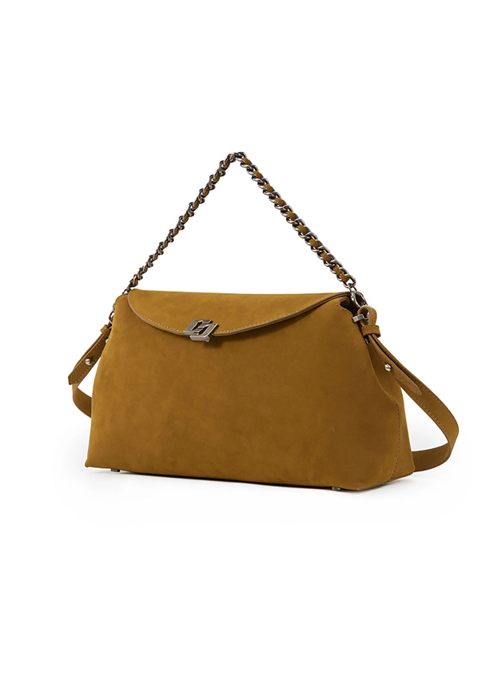Bolsa Colcci Fem Iconic Long Marrom Ebbela