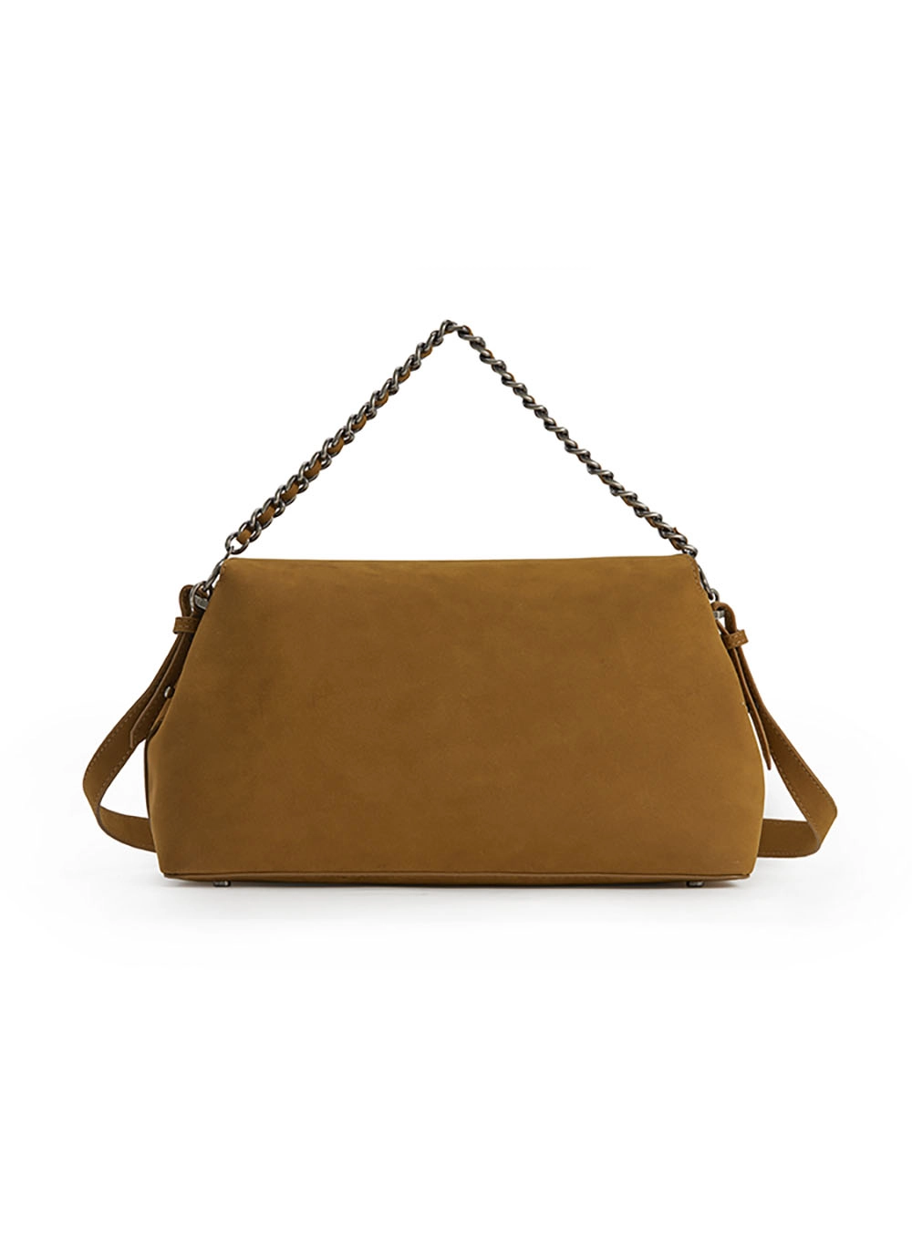 Bolsa Colcci Fem Iconic Long Marrom Ebbela