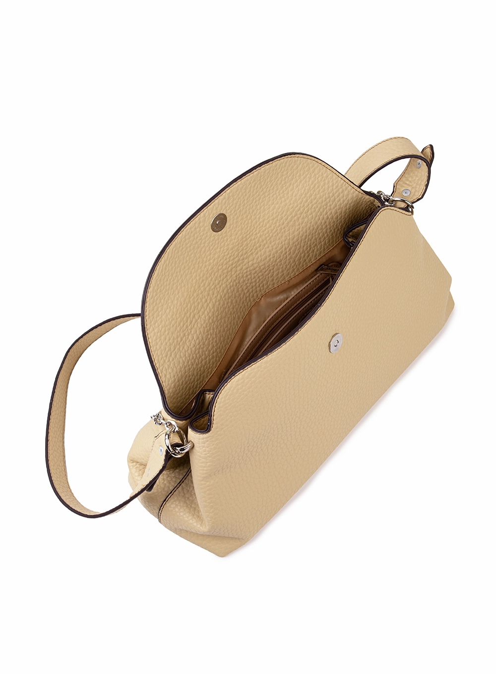 Bolsa Colcci Fem Iconic Long Amarelo