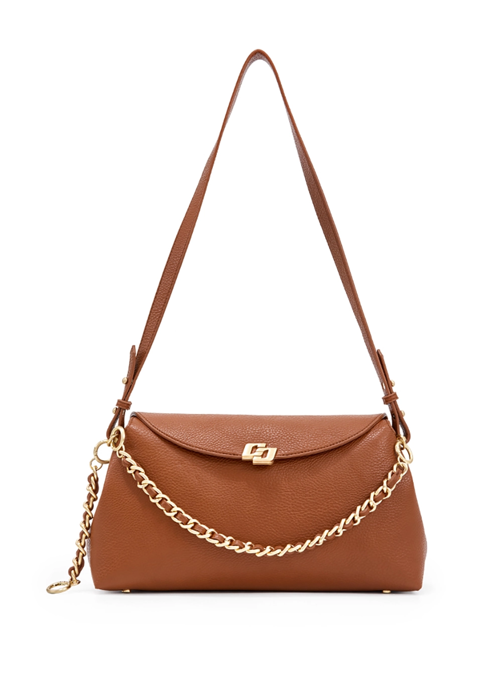 Bolsa Colcci Fem Iconic Long Marrom